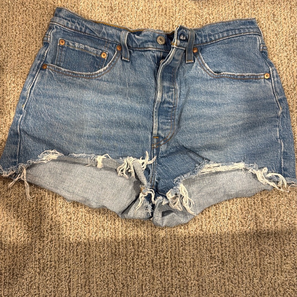 Levi’s Jean shorts 501 W31